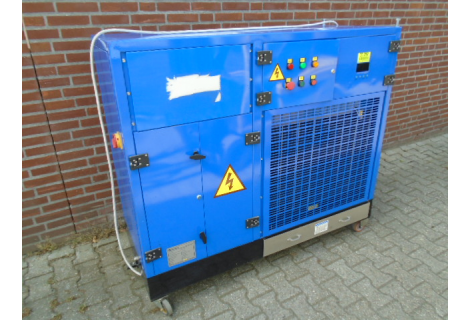 Ecolobleu EA-200 water behandeling unit